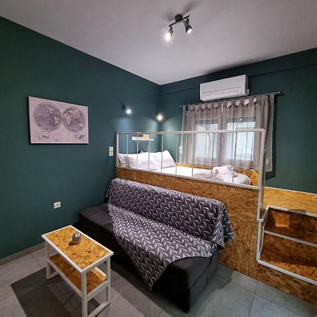 Central Luxury Studio Leilighet Ioánnina Eksteriør bilde