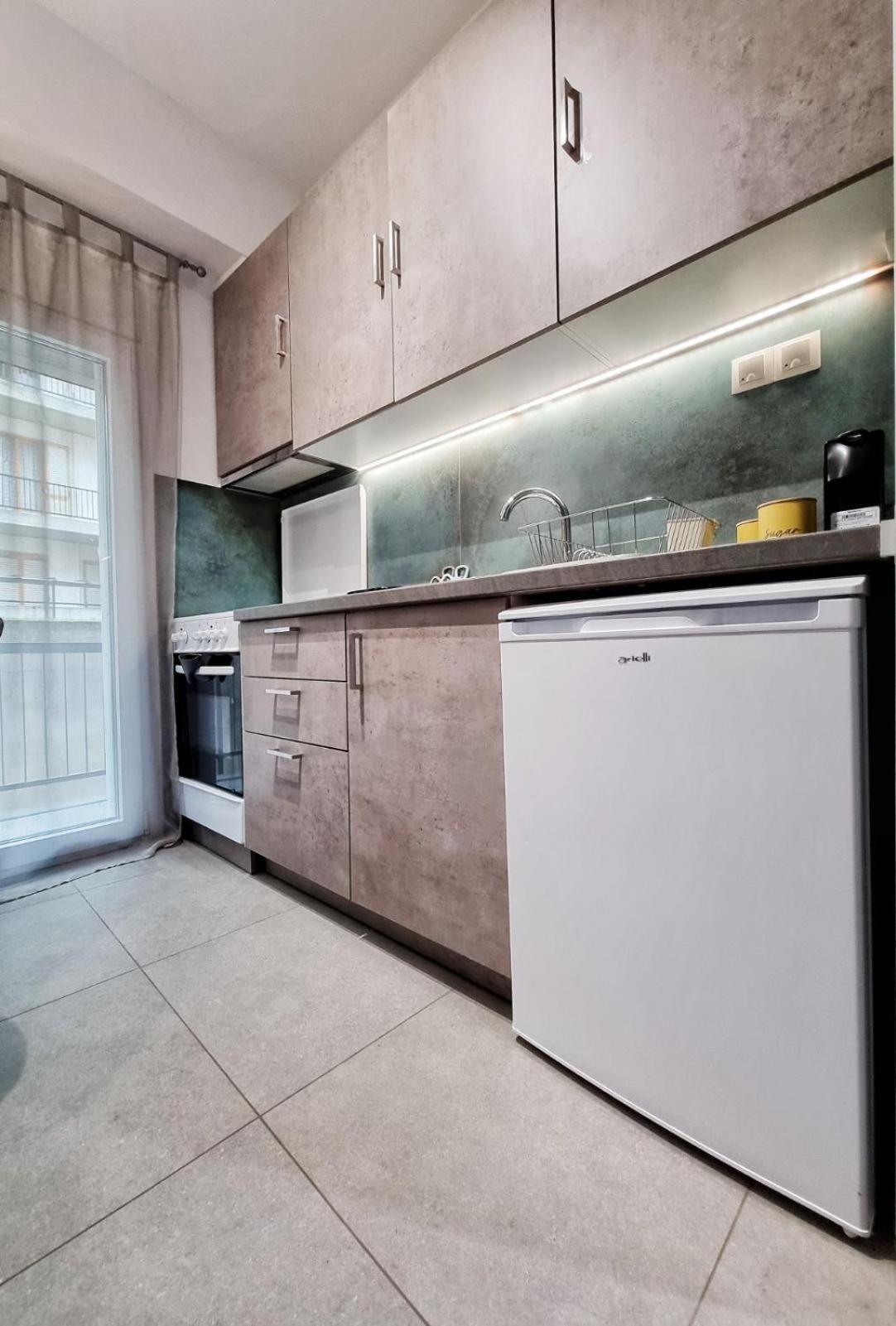 Central Luxury Studio Leilighet Ioánnina Eksteriør bilde