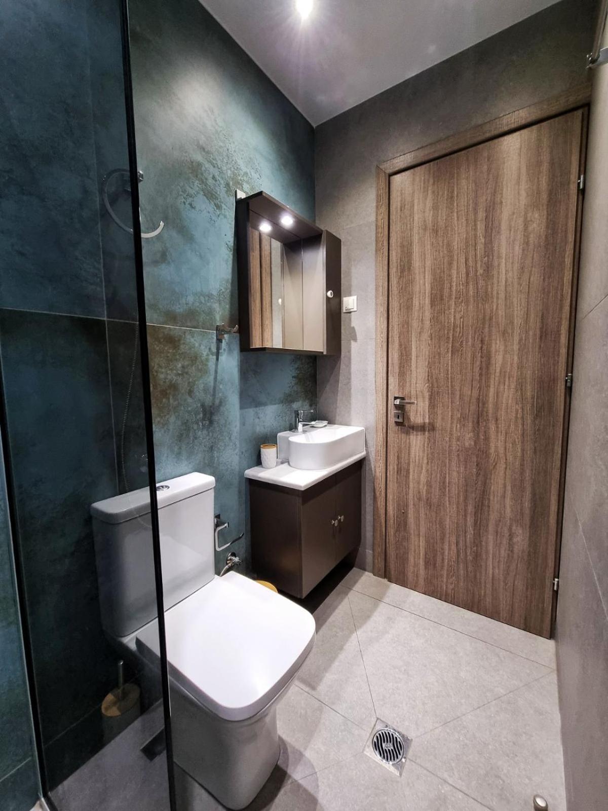 Central Luxury Studio Leilighet Ioánnina Eksteriør bilde