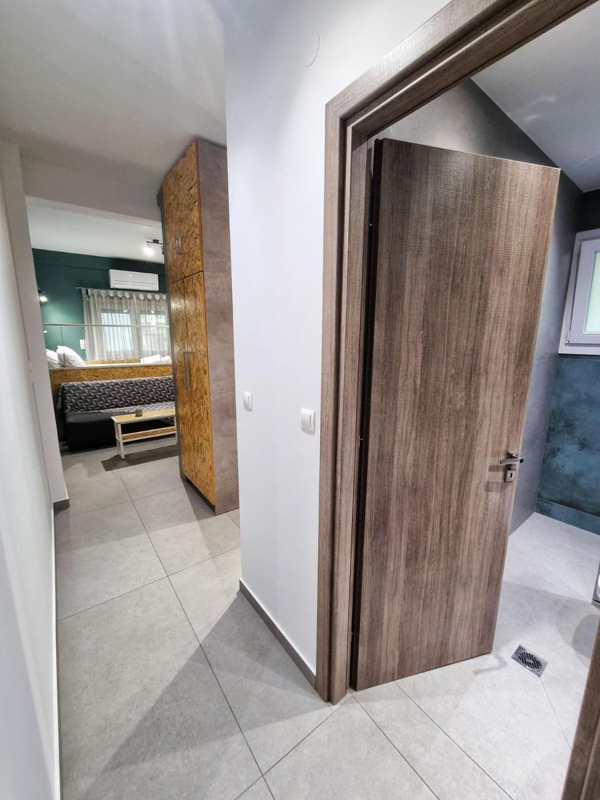 Central Luxury Studio Leilighet Ioánnina Eksteriør bilde